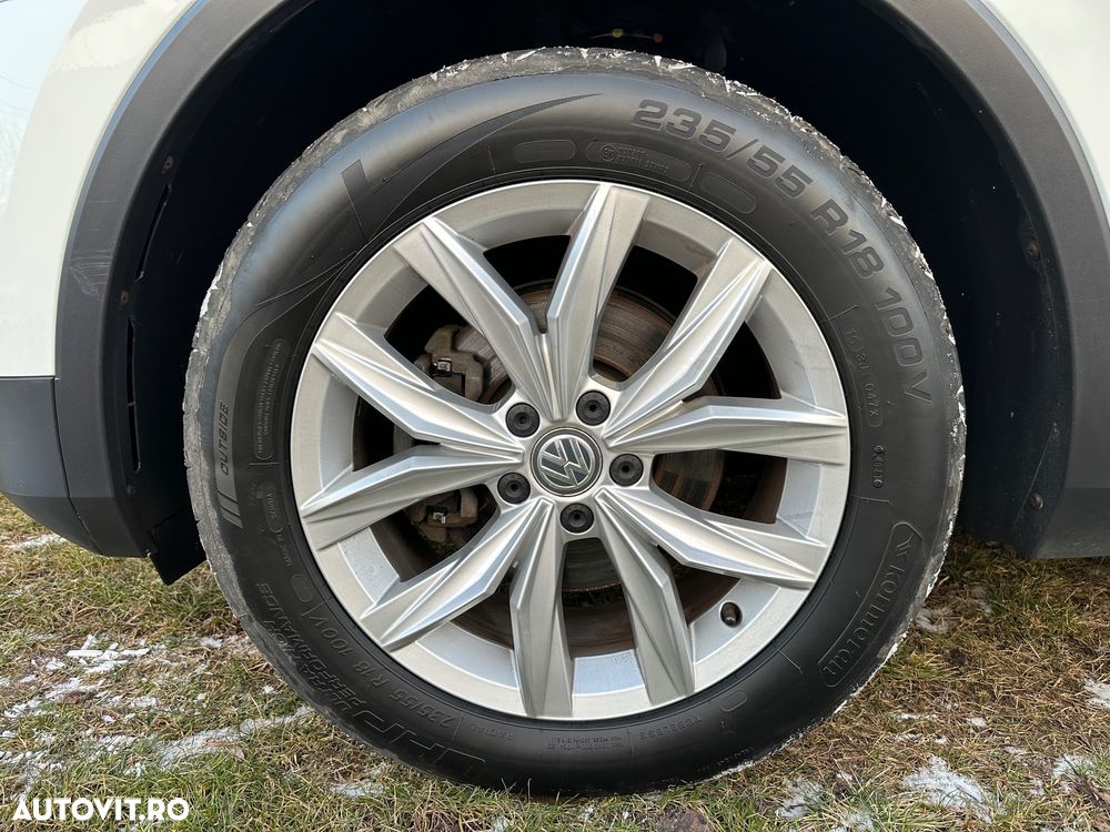 Volkswagen Tiguan 2.0 TDI SCR 4MOTION (BlueMotion Techn.) DSG Comfortline - 39