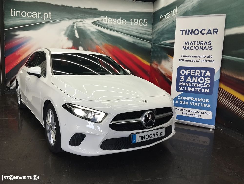 Mercedes-Benz A 180 d Style Aut. - 8
