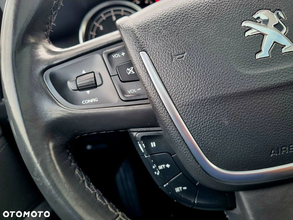 Peugeot 508 BlueHDi 150 Stop&Start Allure - 16