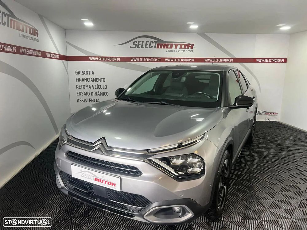 Citroën C4 1.2 PureTech Shine EAT8 - 1