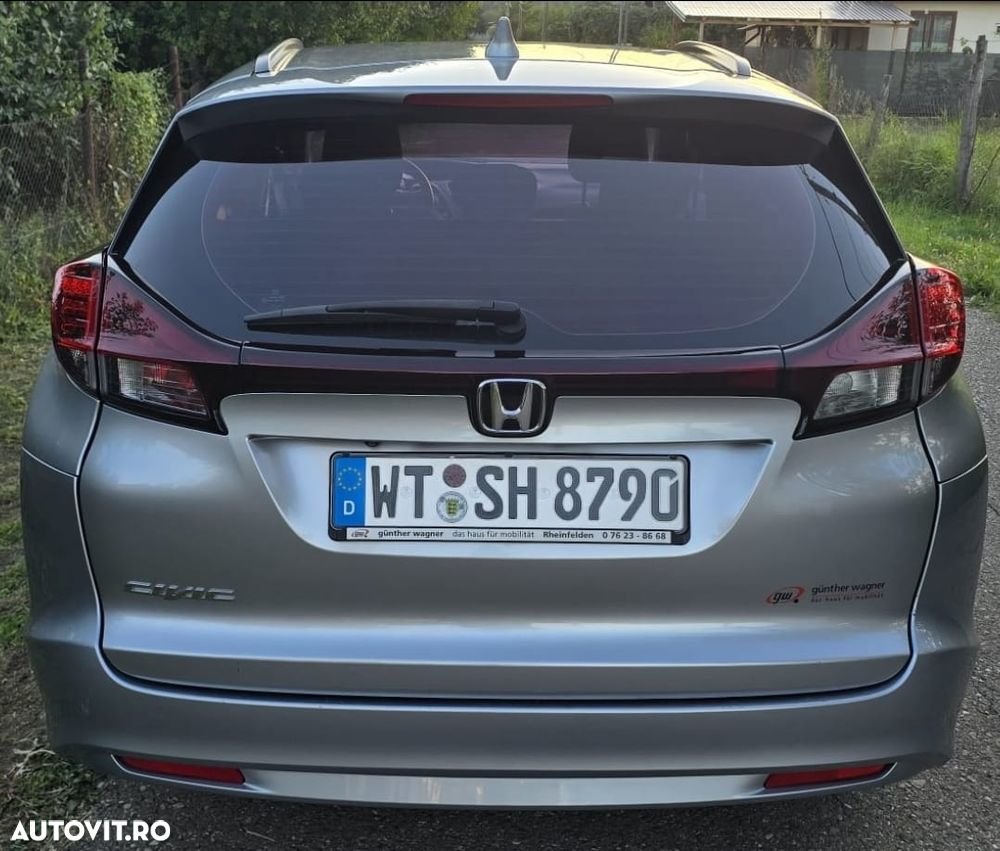 Honda Civic 1.8 i-VTEC MT Executive (Navi) - 6