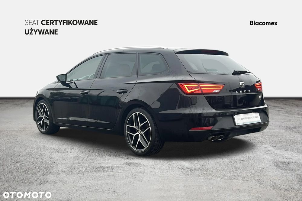 Seat Leon 1.5 TSI FR - 3