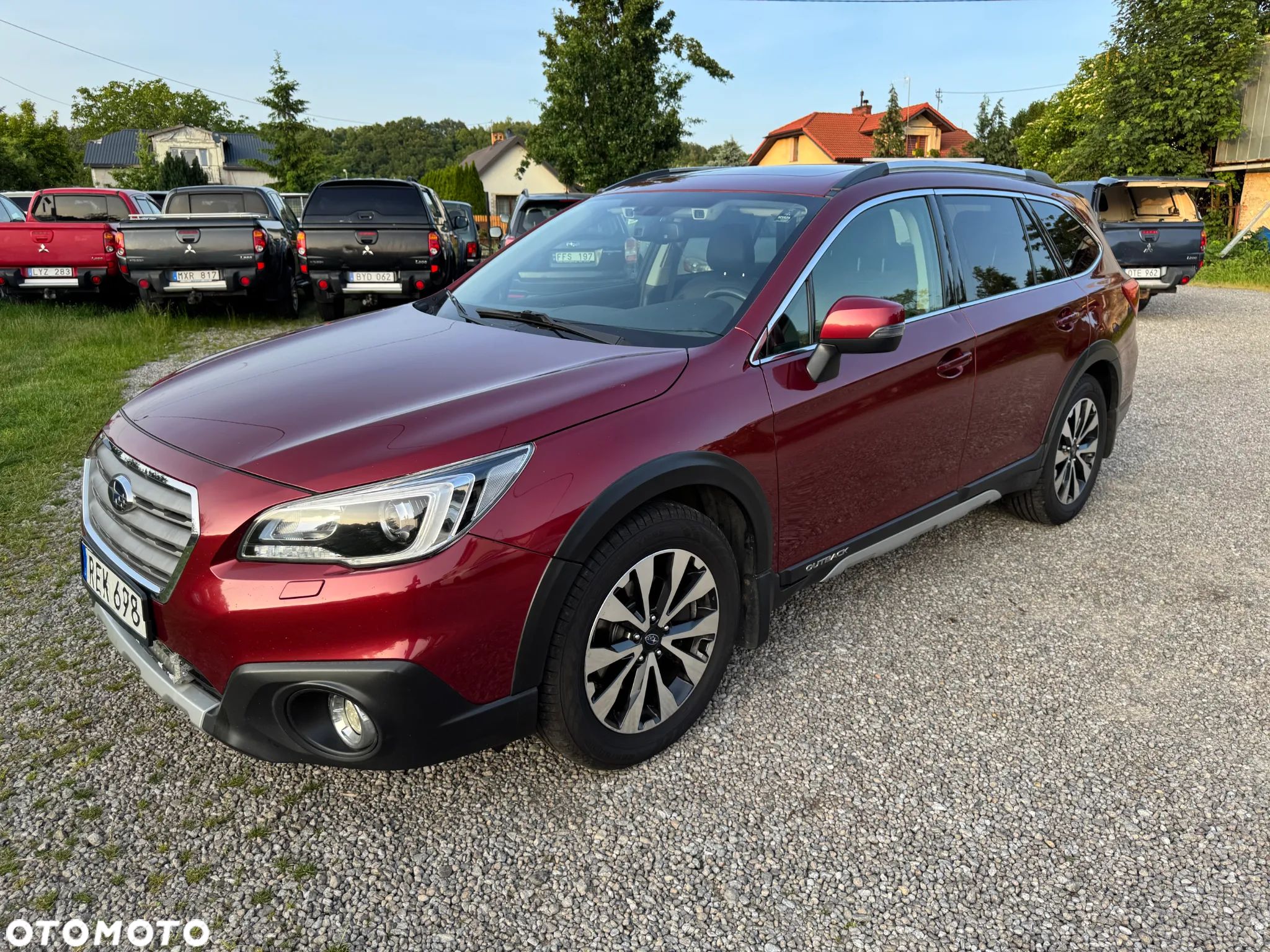 Subaru Legacy Kombi 2.5i Lineartronic Comfort - 1
