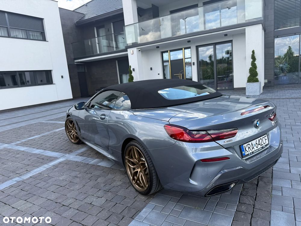 BMW Seria 8 M850i xDrive - 4