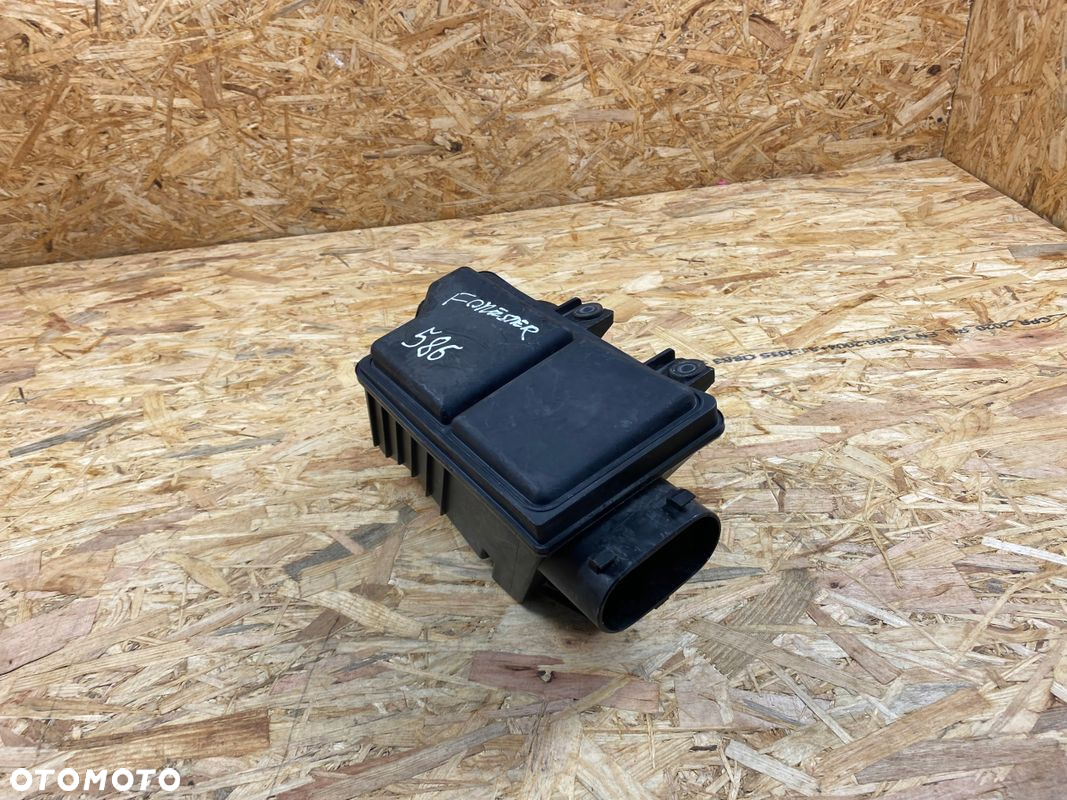 WLOT DOLOT RURA REZONATOR POWIETRZA SUBARU FORESTER V 2018- - 2