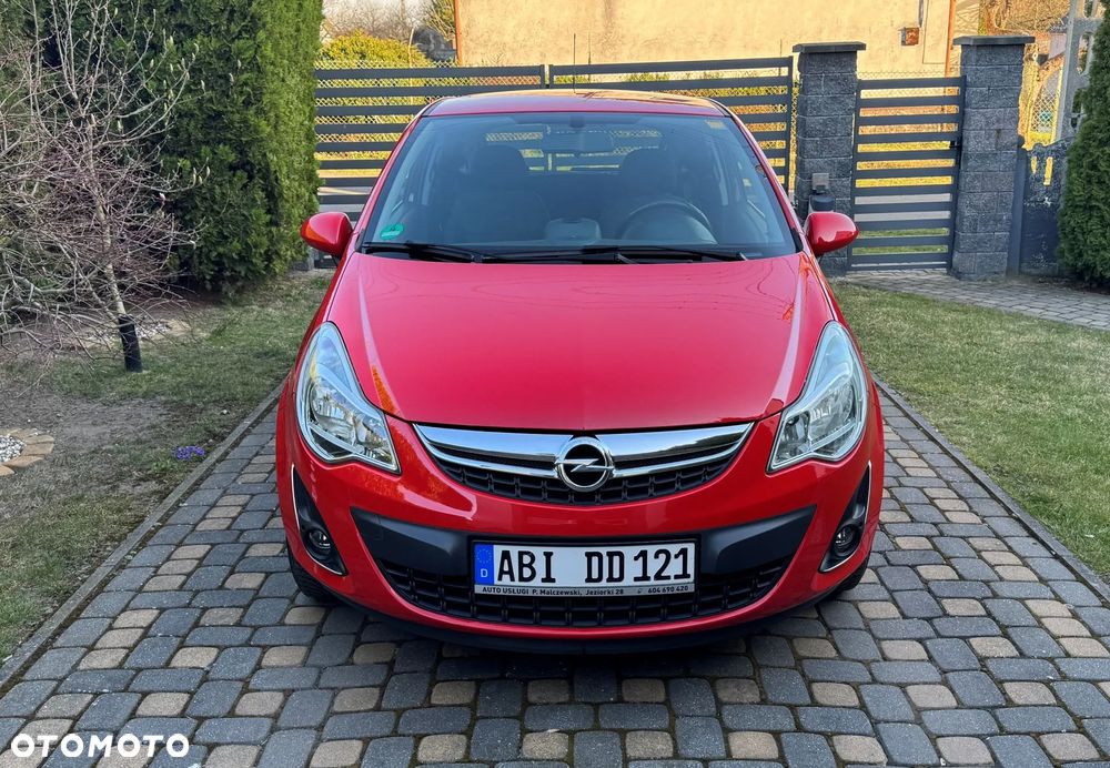 Opel Corsa - 2
