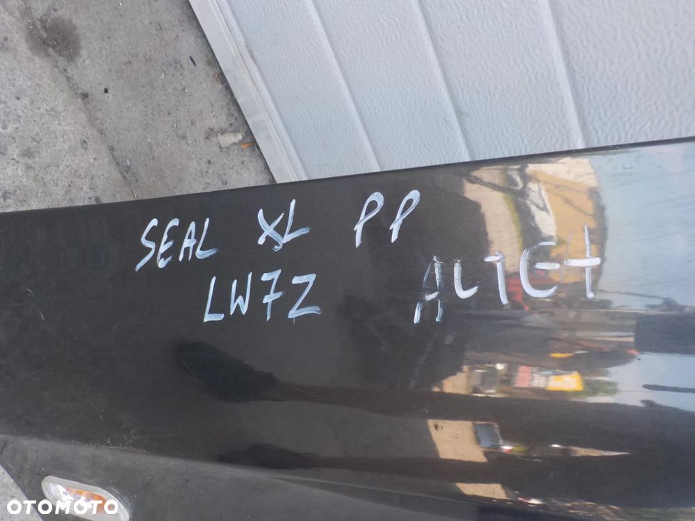 SEAT ALTEA LIFT BŁOTNIK PRAWY PRZÓD PRZEDNI LW7Z - 2