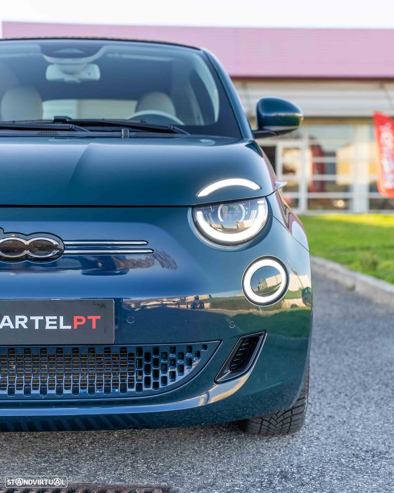 Fiat 500e C La Prima - 4