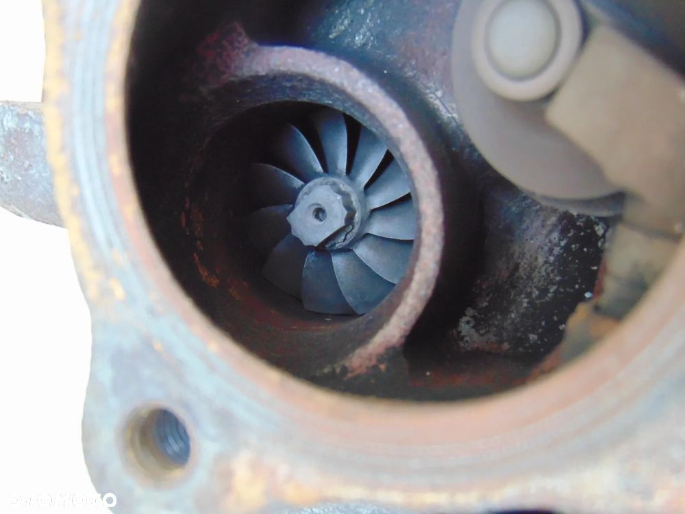 Turbina turbosprężarka 03C145702C VW Volkswagen Golf V Touran I Passat B6 Scirocco Tiguan I CAX benzyna 1.4 TSI - 17