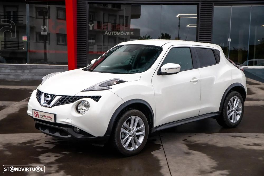 Nissan Juke 1.5 dCi N-Connecta - 3
