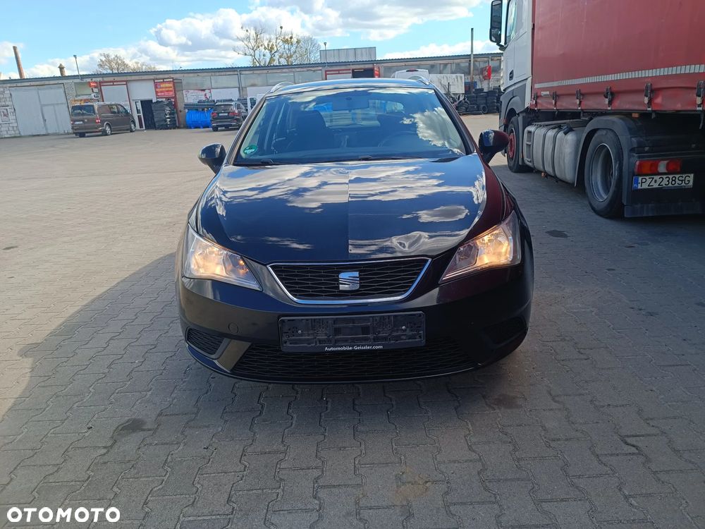 Seat Ibiza - 2