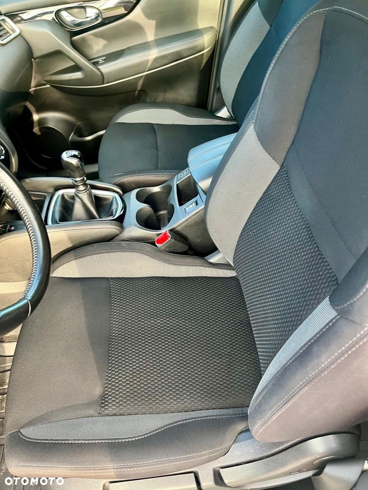 Nissan Qashqai - 8