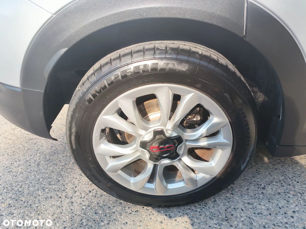 Fiat 500X 1.6 E-Torq Mirror - 17