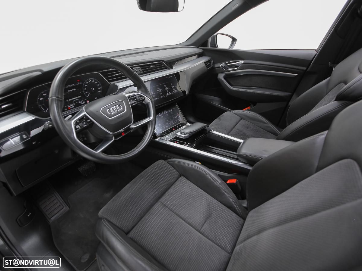Audi e-tron 50 quattro - 7