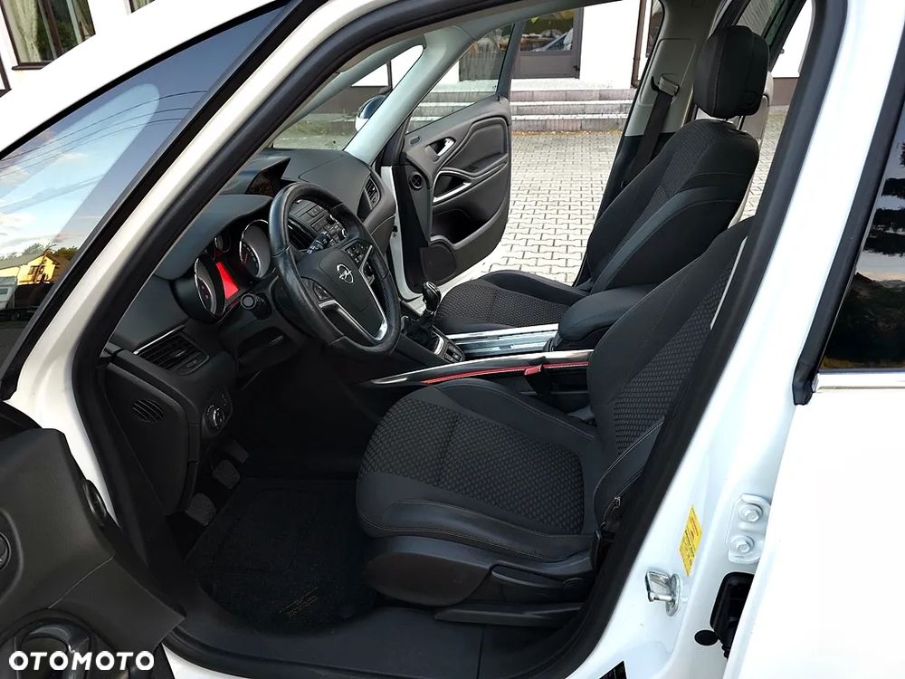 Opel Zafira Tourer 1.4 Turbo Sport - 23