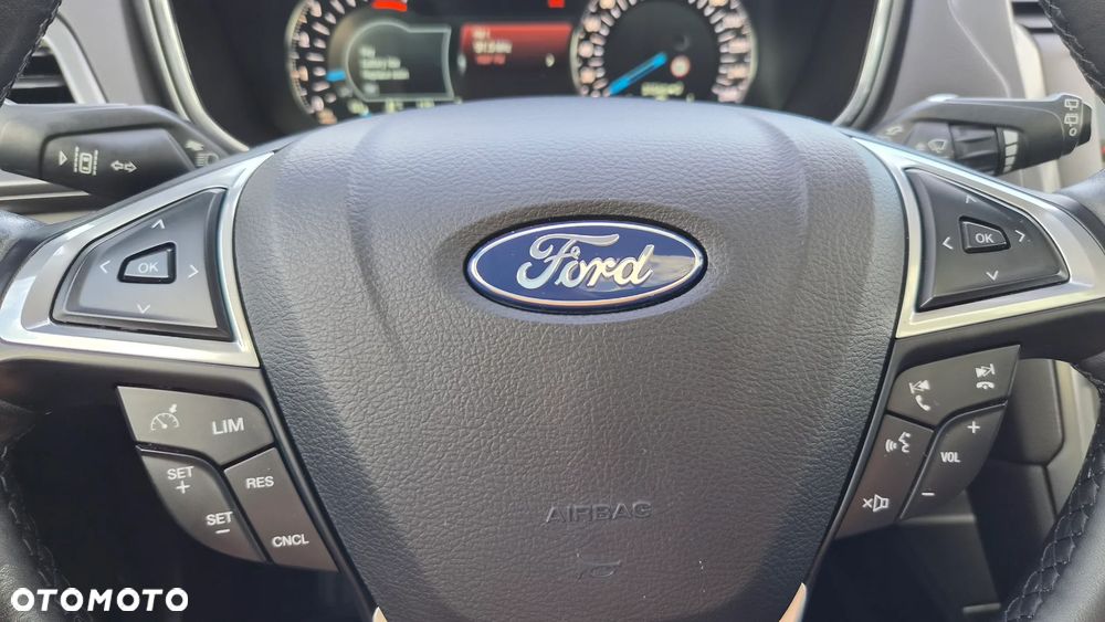 Ford Mondeo 1.6 TDCi Start-Stopp Titanium - 22