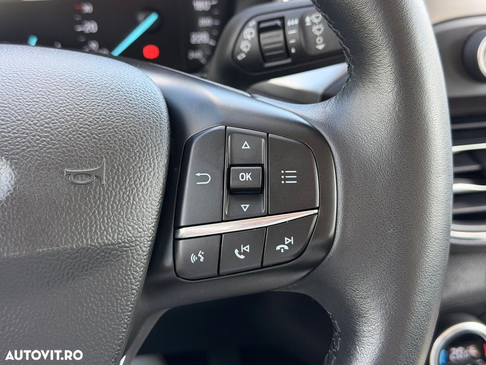 Ford Focus 2.0 EcoBlue Titanium - 31