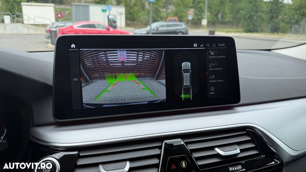 BMW Seria 5 520d xDrive Aut. Sport Line - 31