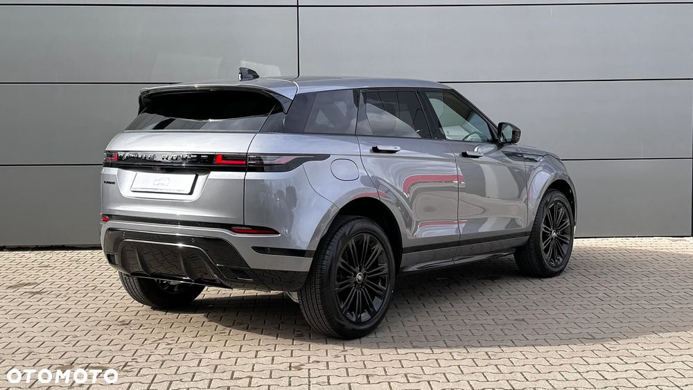 Land Rover Range Rover Evoque D200 Dynamic SE - 6