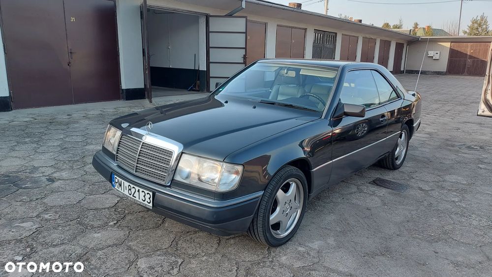 Mercedes-Benz W124 (1984-1993) - 1