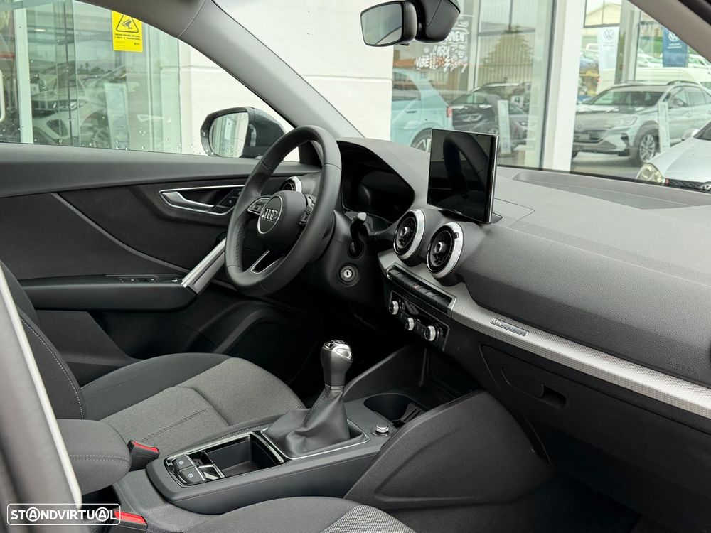 Audi Q2 30 TFSI Advanced - 9