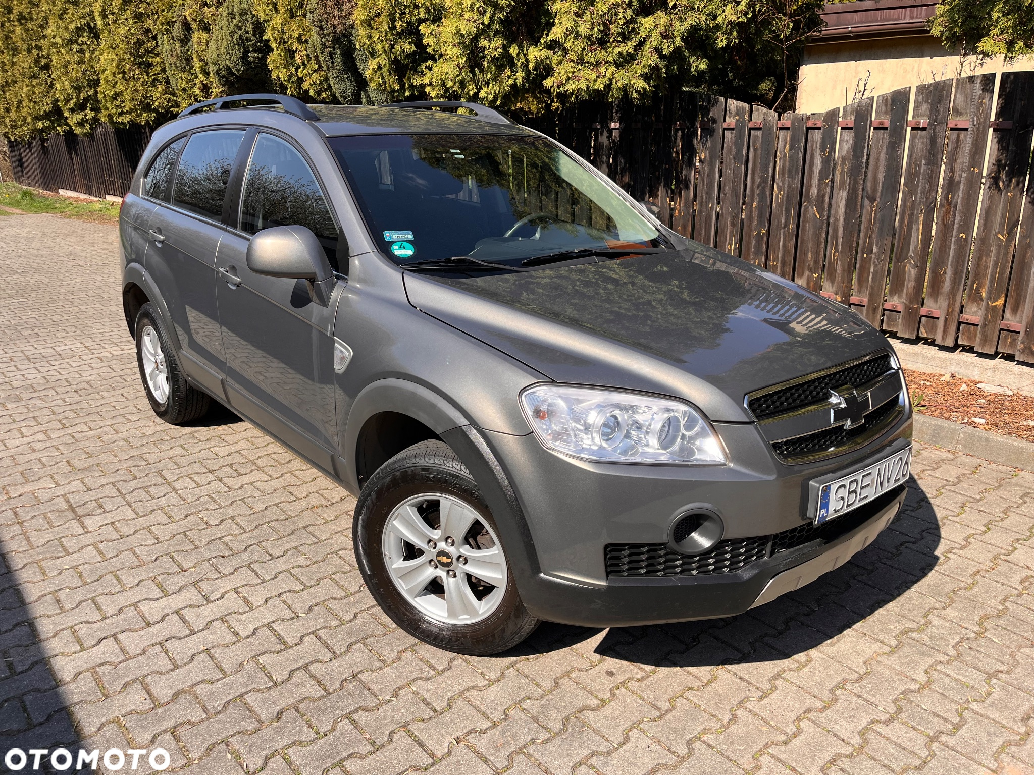 Chevrolet Captiva 2.4 2WD 5 Sitzer LS - 5
