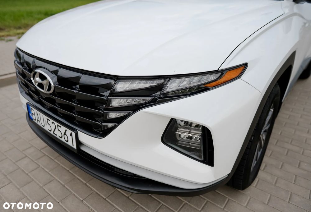 Hyundai Tucson - 18