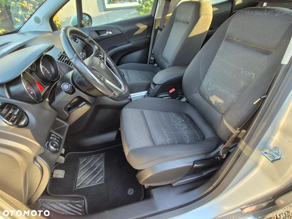 Opel Meriva 1.4 Active - 8