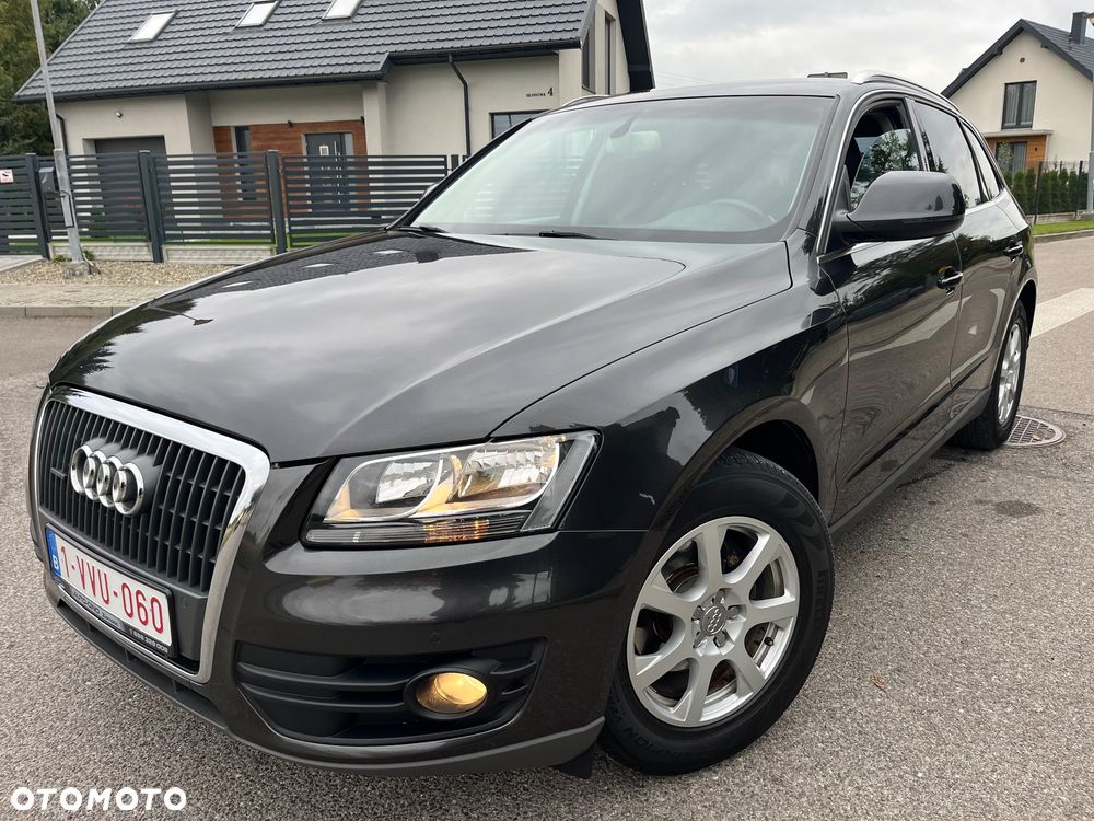 Audi Q5 2.0 TDI - 1