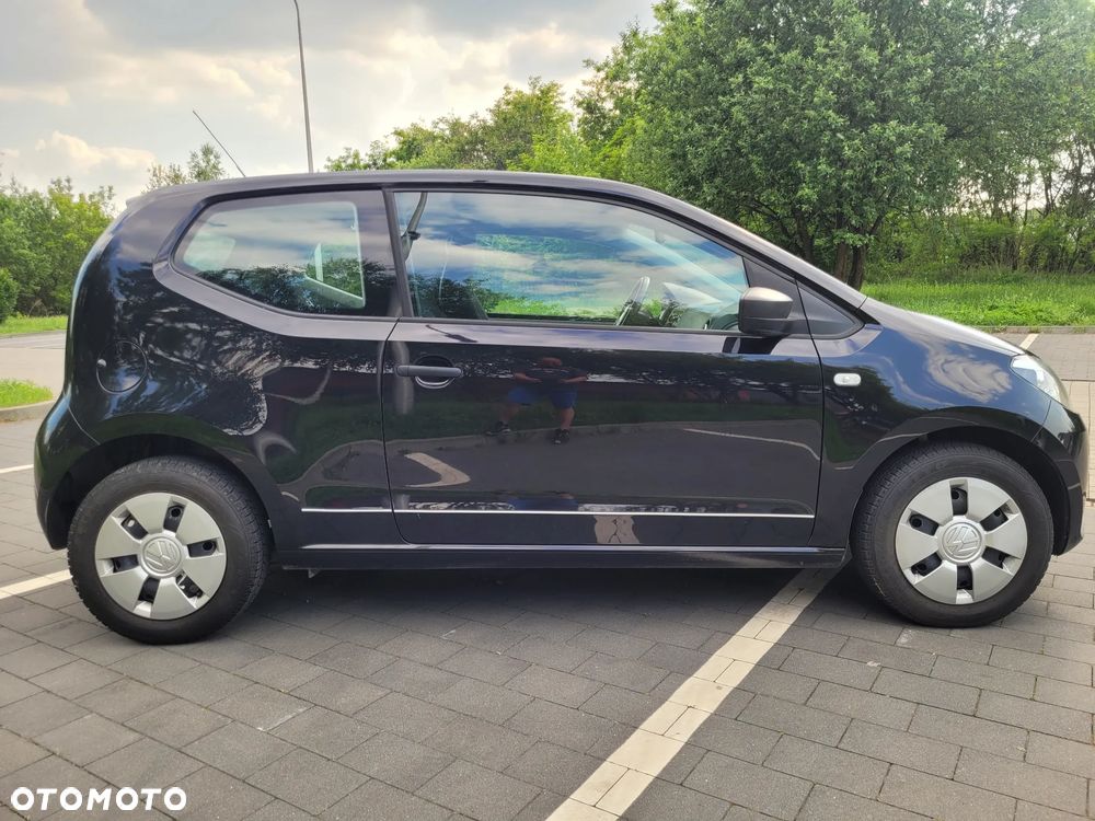 Volkswagen up! black - 5
