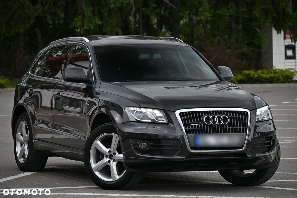 Audi Q5 2.0 TFSI quattro tiptronic - 7