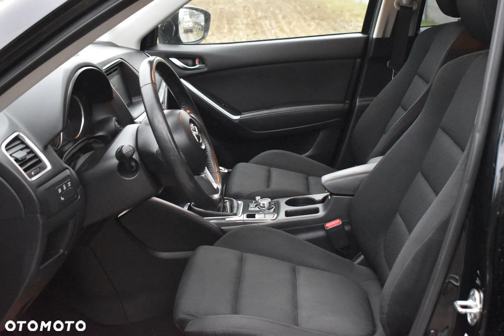 Mazda CX-5 SKYACTIV-G 165 Exclusive-Line - 21