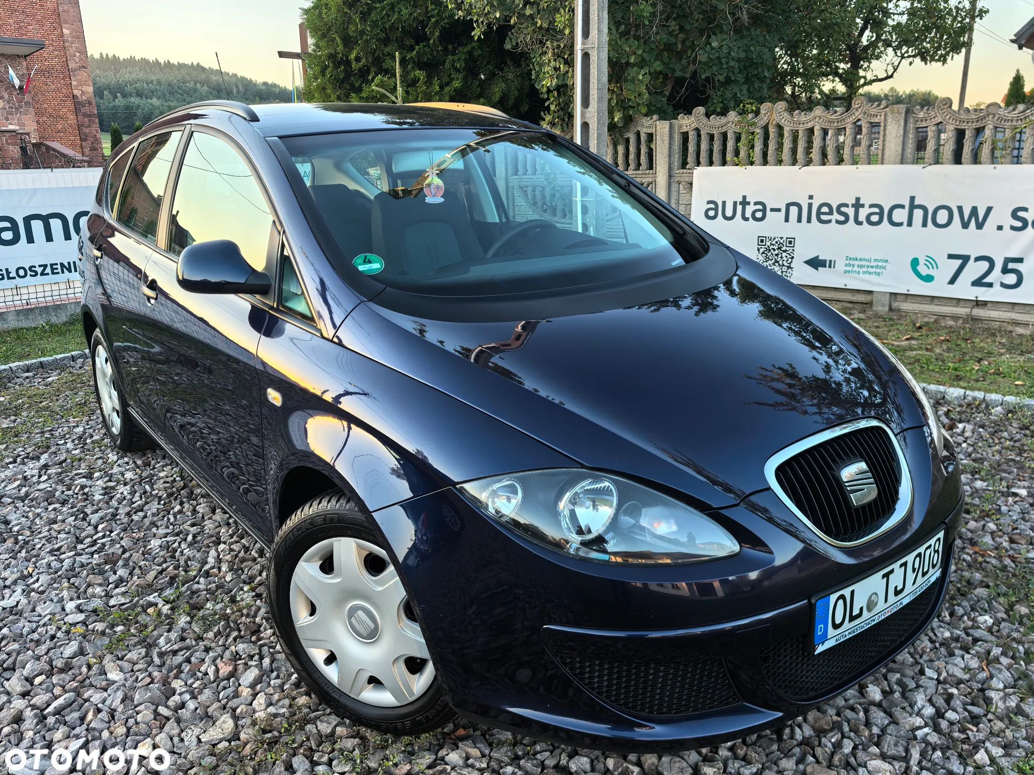Seat Altea XL 1.6 Stylance - 1