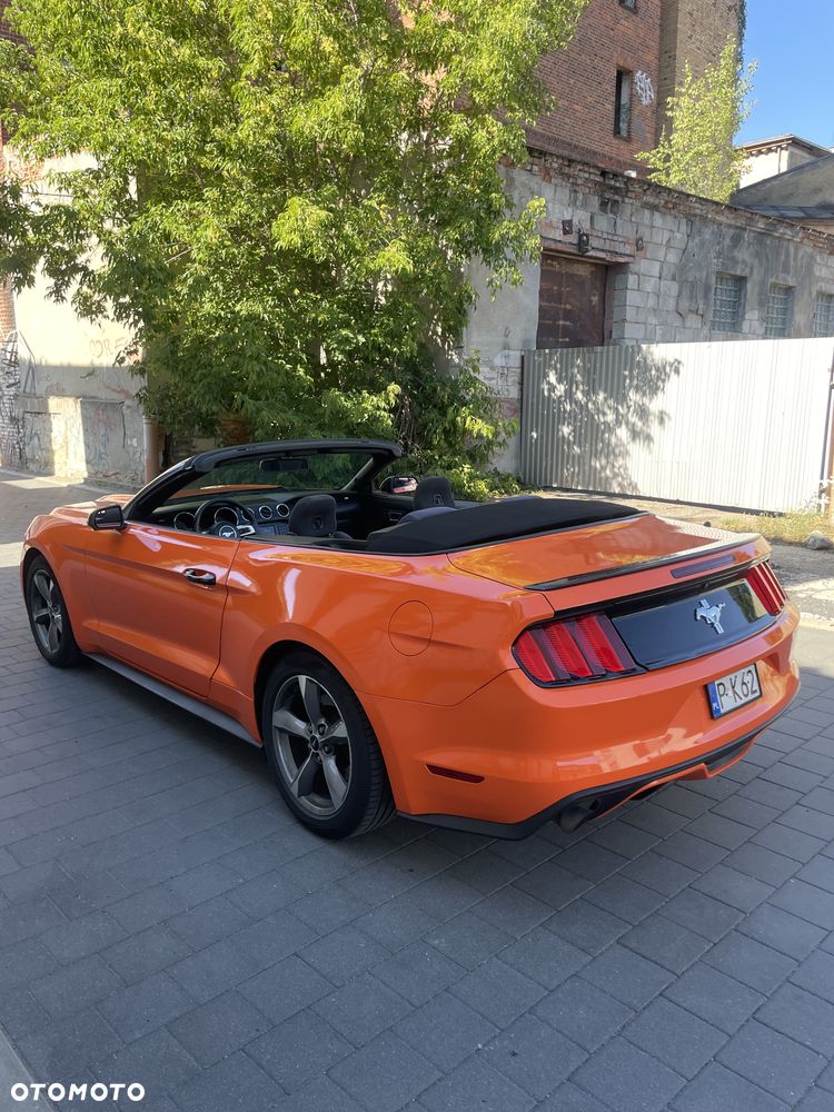 Ford Mustang 3.7 V6 - 9