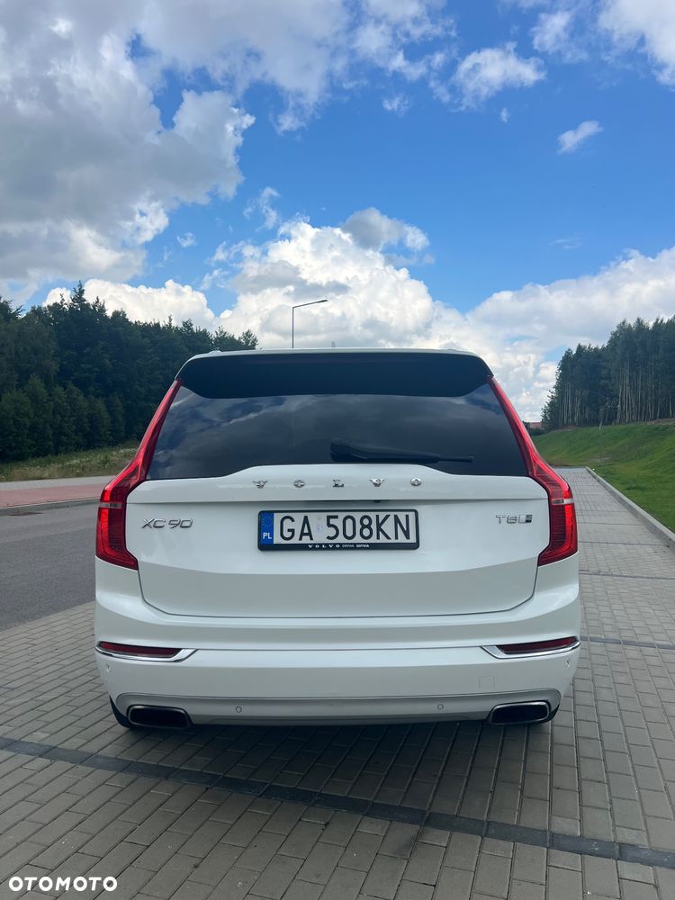 Volvo XC 90 T8 AWD Plug-In Hybrid Excellence - 6