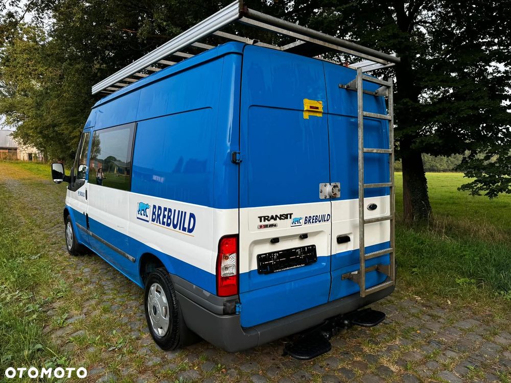 Ford Transit - 2