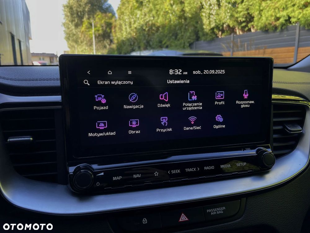 Kia XCeed 1.6 CRDi SCR L Business Line DCT - 27