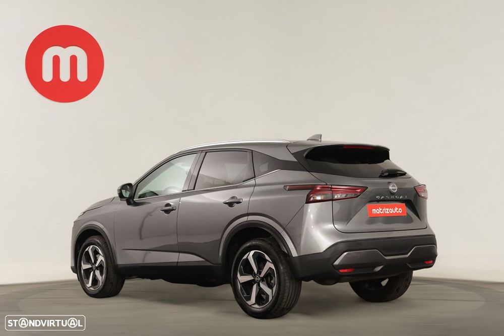Nissan Qashqai 1.3 DIG-T N-Connecta Xtronic - 3