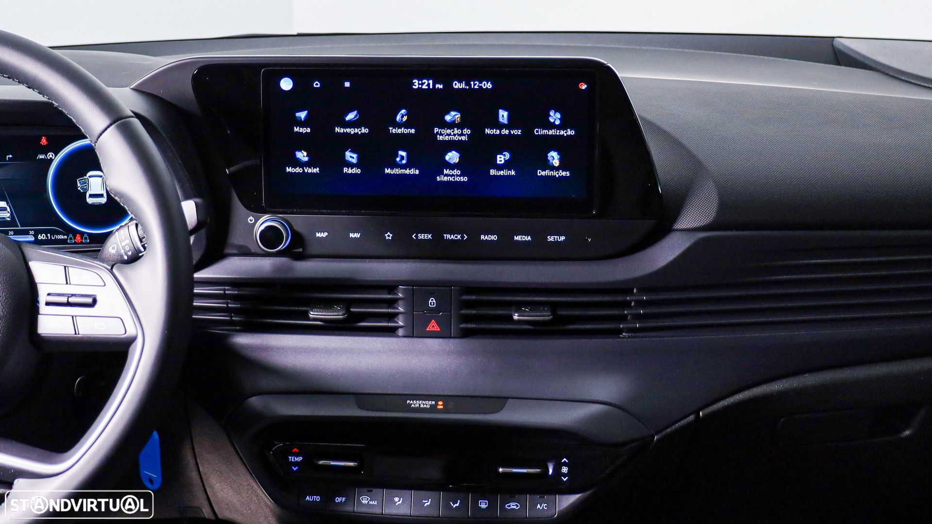 Hyundai Bayon 1.0 T-GDI Premium TT DCT - 14