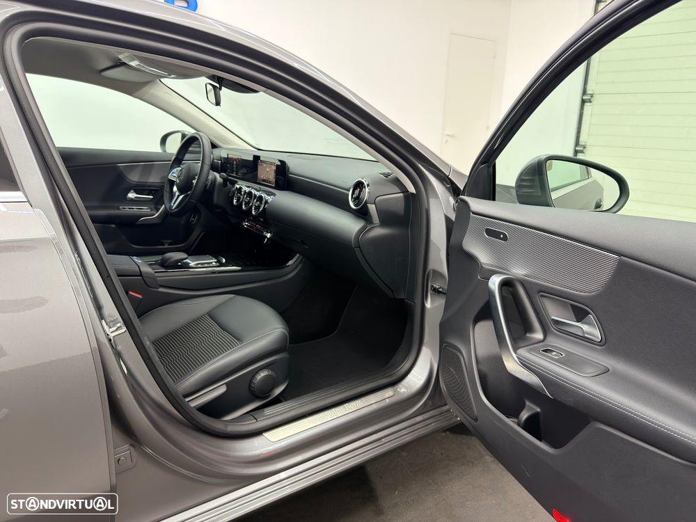 Mercedes-Benz A 250 e 8G-DCT Advanced Progressive - 18