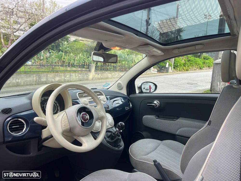 Fiat 500 1.4 16V S&S Sport - 19