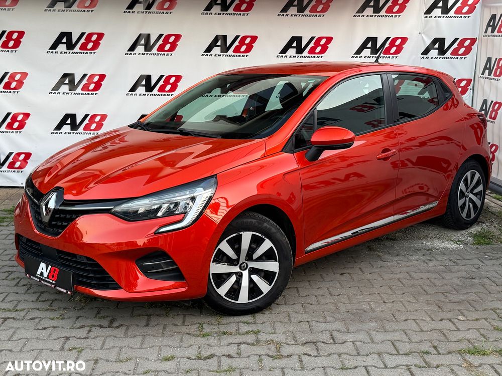 Renault Clio - 2