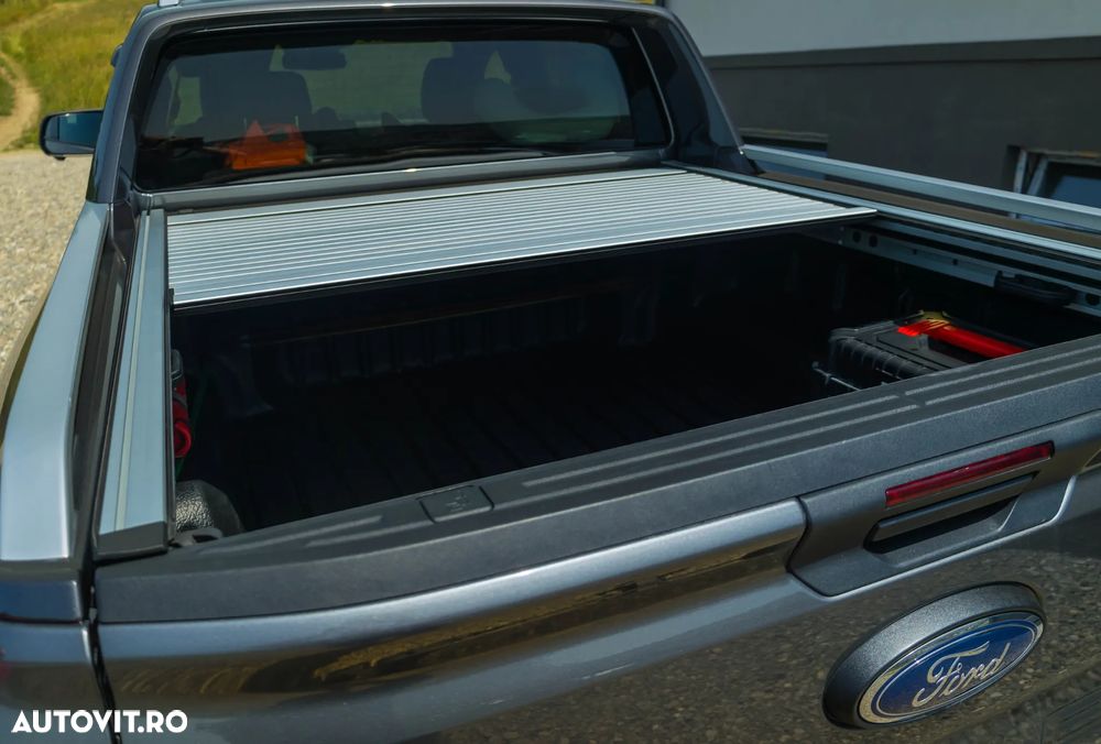 Ford Ranger 3.0 TD 240 CP 10AT 4x4 Double Cab Wildtrak - 4