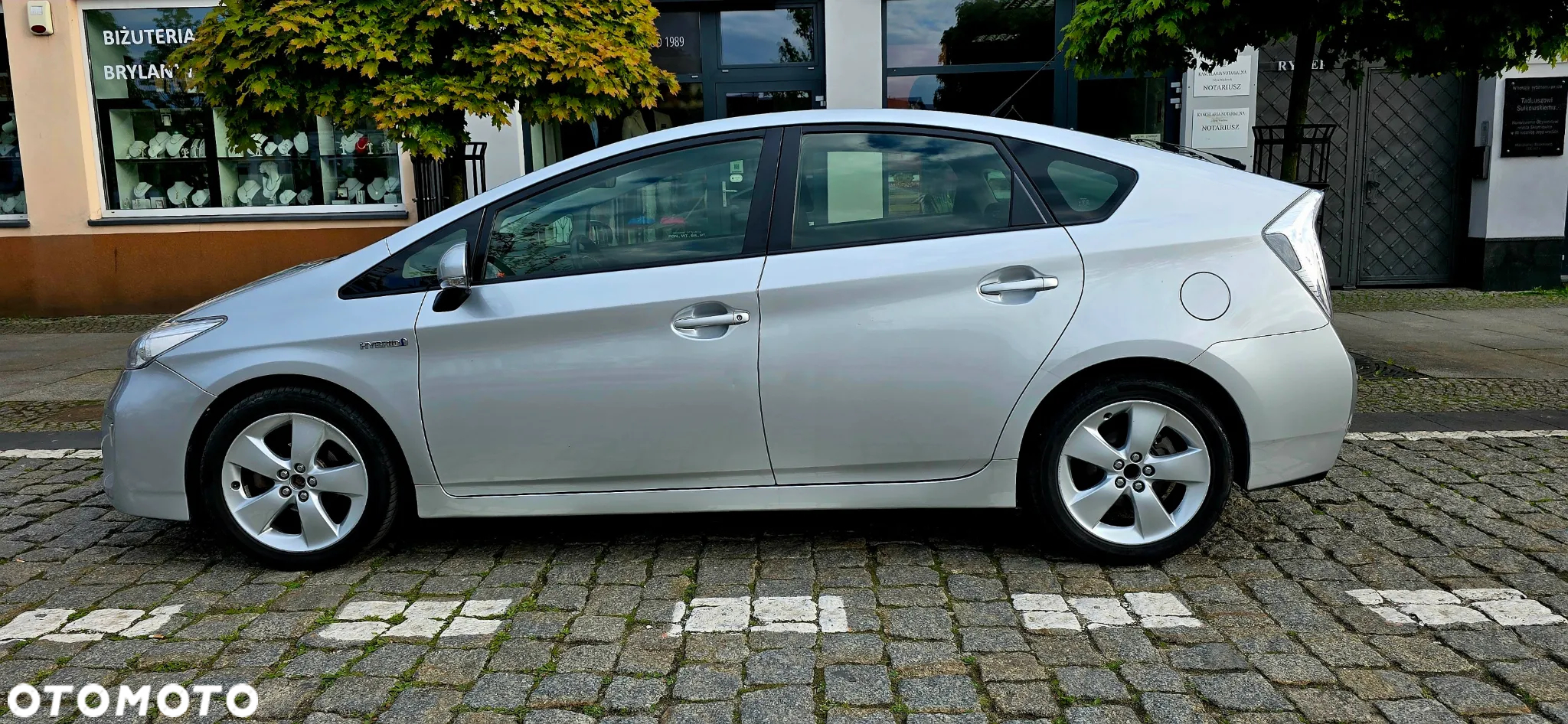 Toyota Prius - 2