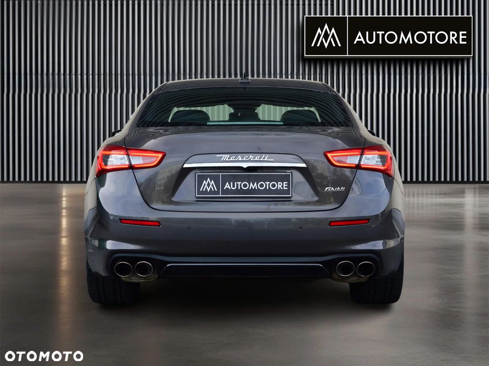 Maserati Ghibli Automatik - 7