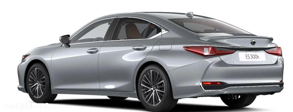 Lexus ES 300h Business Edition - 4