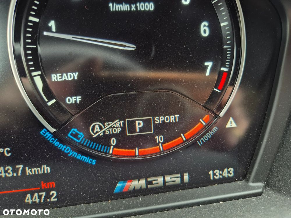 BMW X2 M35i - 23