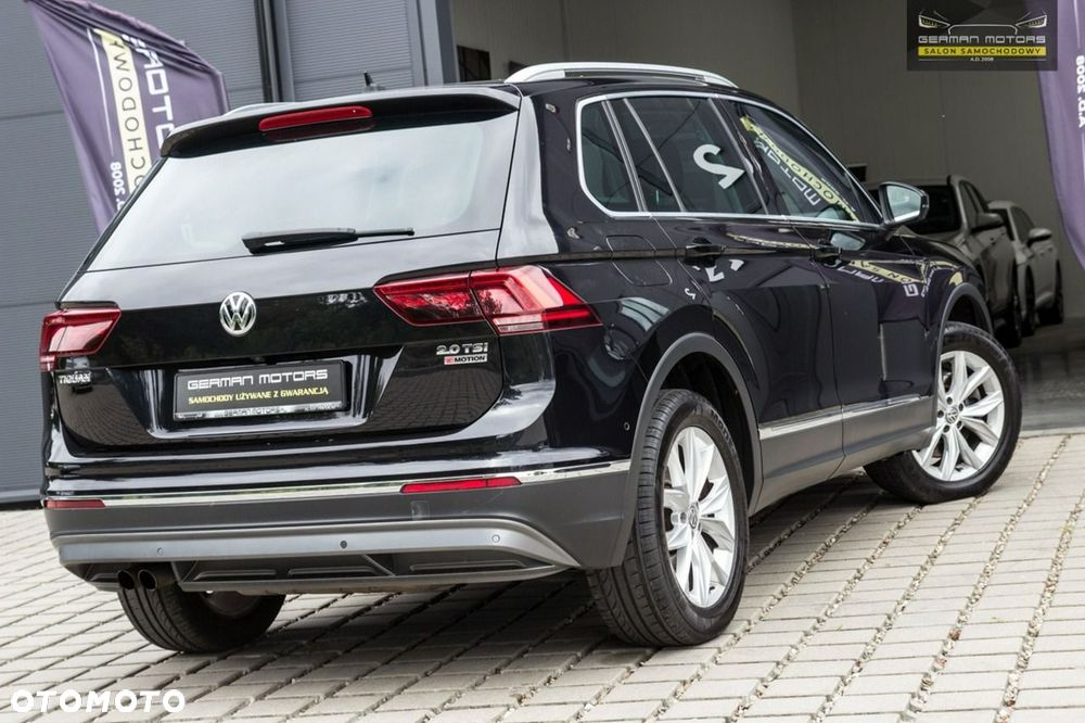 Volkswagen Tiguan - 8