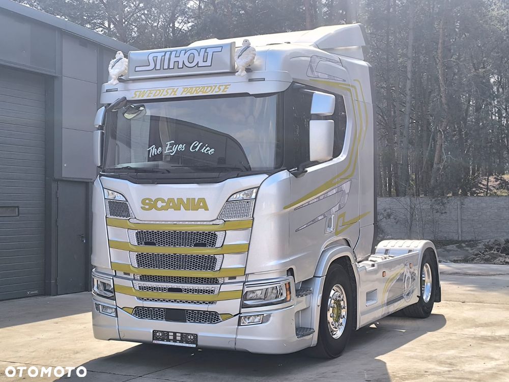 Scania R500 FULL LED. KLIMA, ACC!! - 2