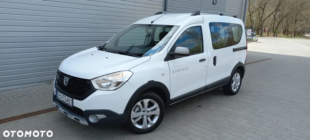 Dacia Dokker 1.2 TCe Stepway - 1